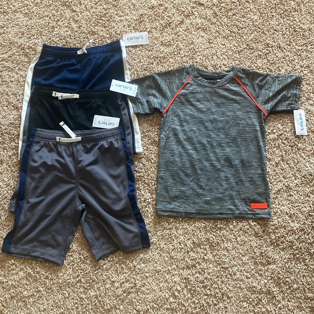 NWT Carter’s Boys Summer
